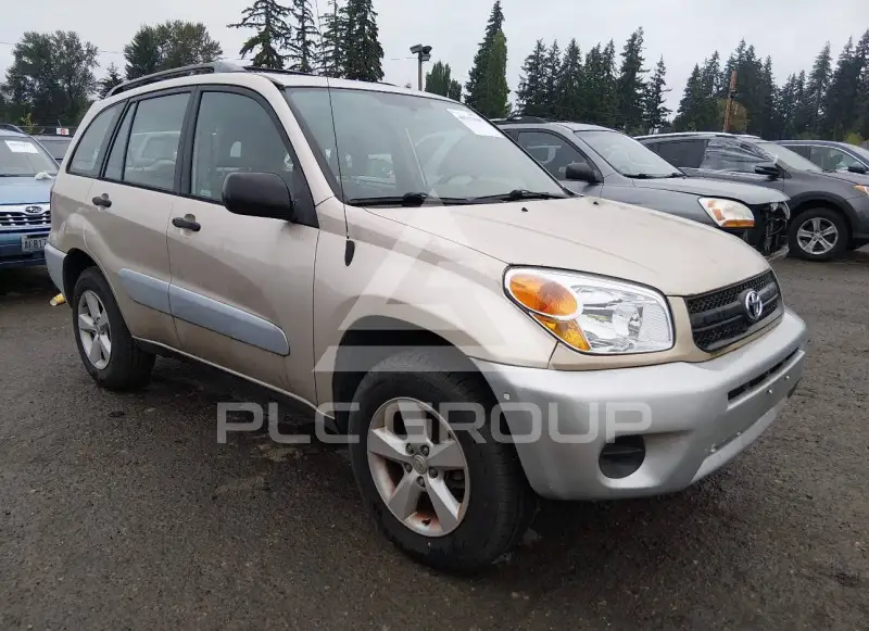 2005 Toyota RAV4 фото