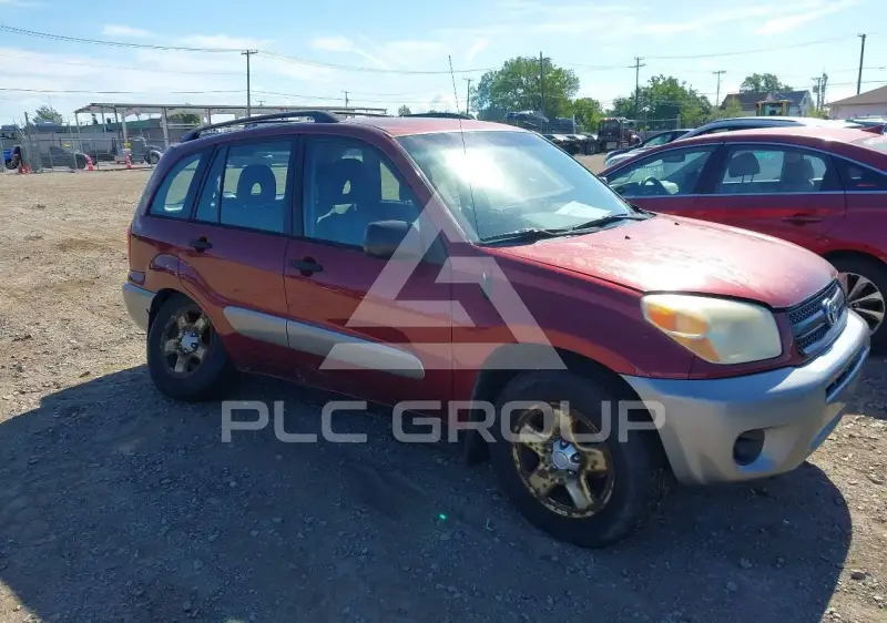 2005 Toyota RAV4 фото