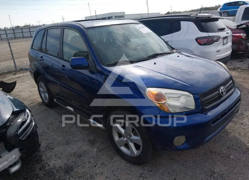 2005 Toyota RAV4 фото