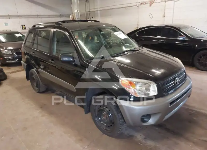 2005 Toyota RAV4 фото