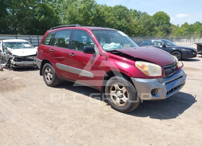 2005 Toyota RAV4 фото