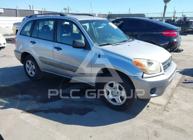 2005 Toyota RAV4 photo