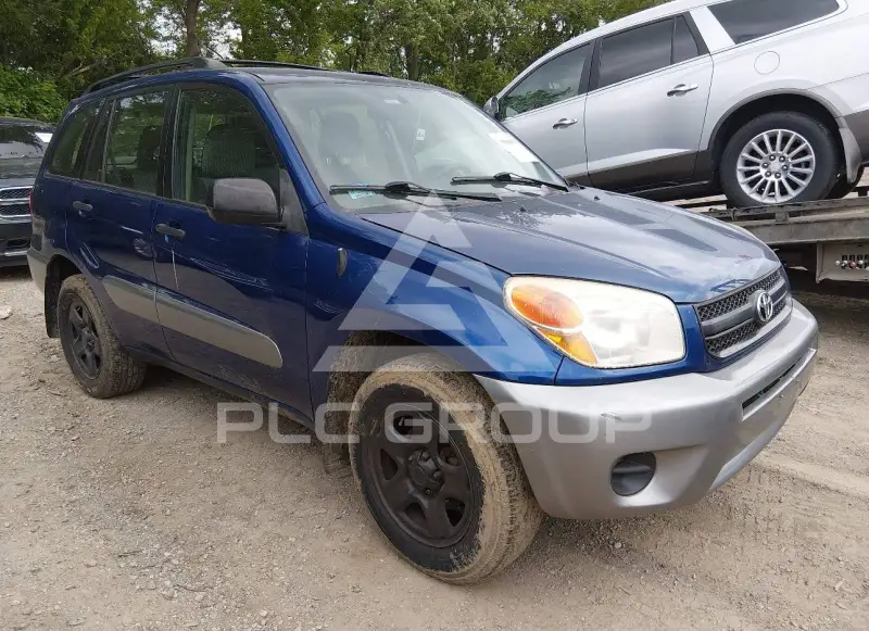 2005 Toyota RAV4 фото