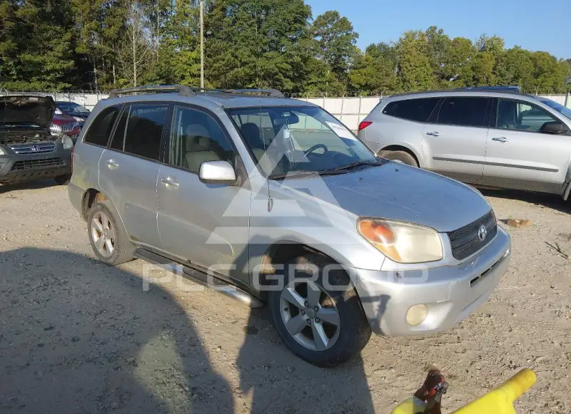2005 Toyota RAV4 фото