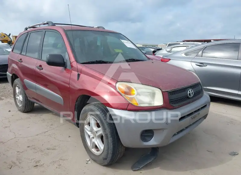 2005 Toyota RAV4 фото