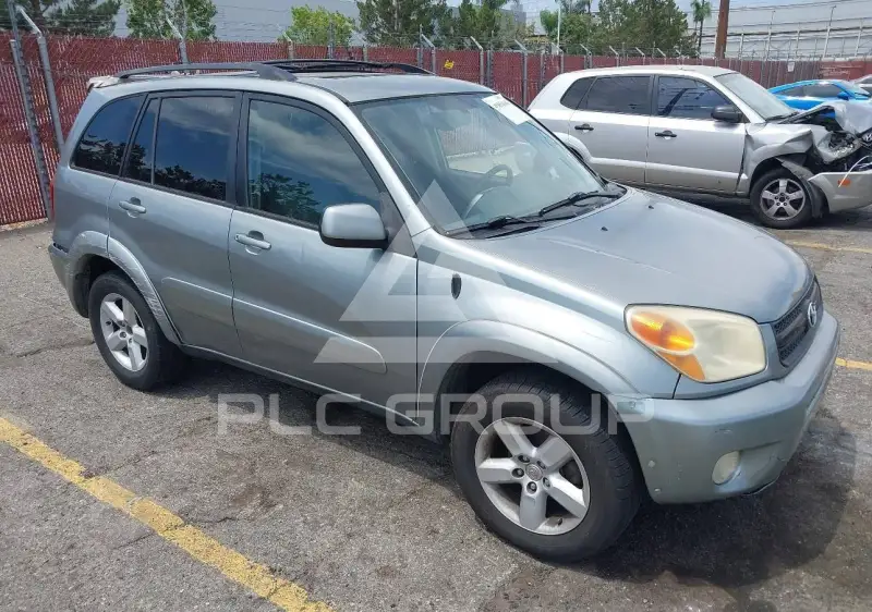 2005 Toyota RAV4 фото