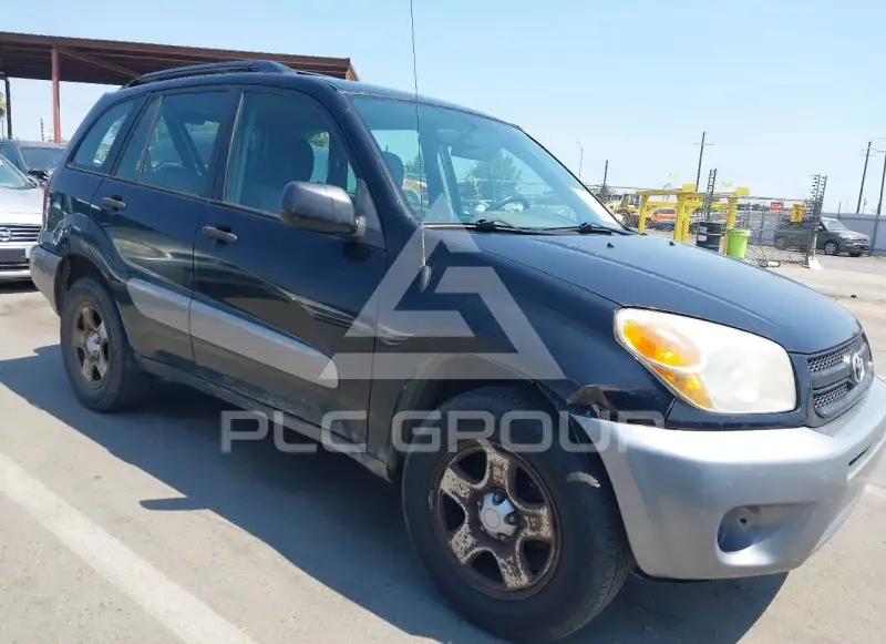 2005 Toyota RAV4 фото