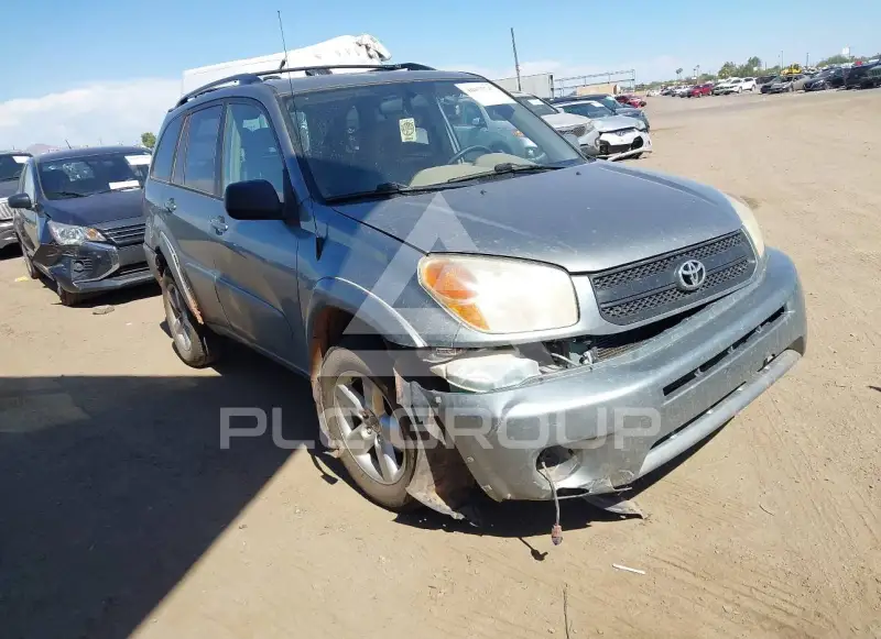 2005 Toyota RAV4 фото