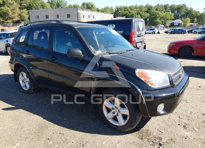 2005 Toyota RAV4 photo