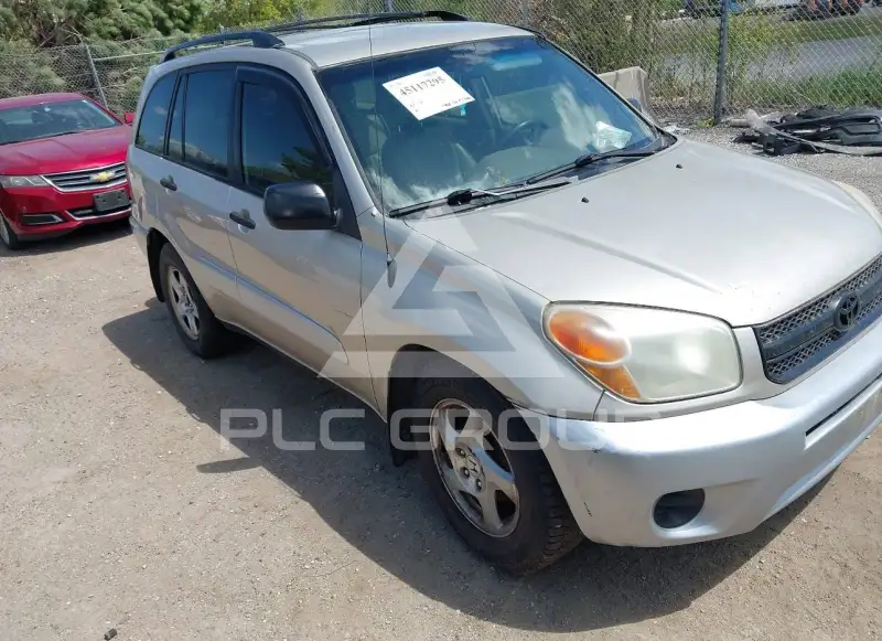 2005 Toyota RAV4 фото