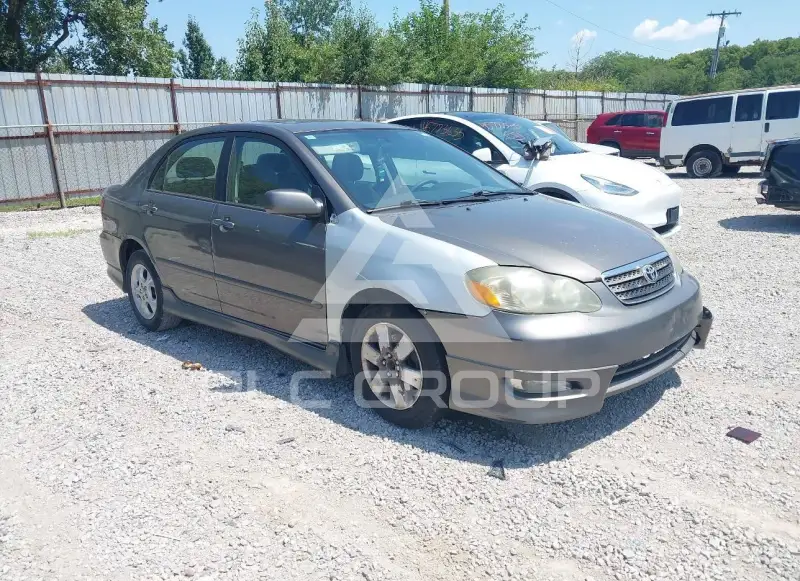 2005 Toyota COROLLA фото