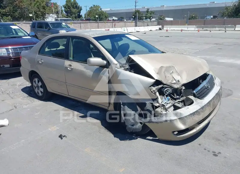 2005 Toyota COROLLA photo