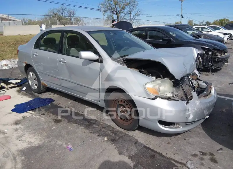 2005 Toyota COROLLA фото