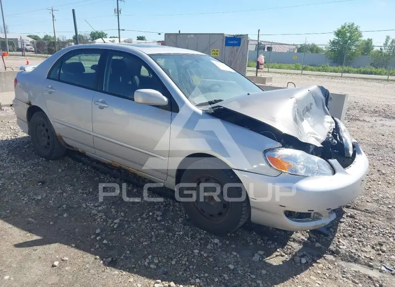 2005 Toyota COROLLA photo