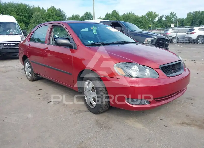 2005 Toyota COROLLA фото