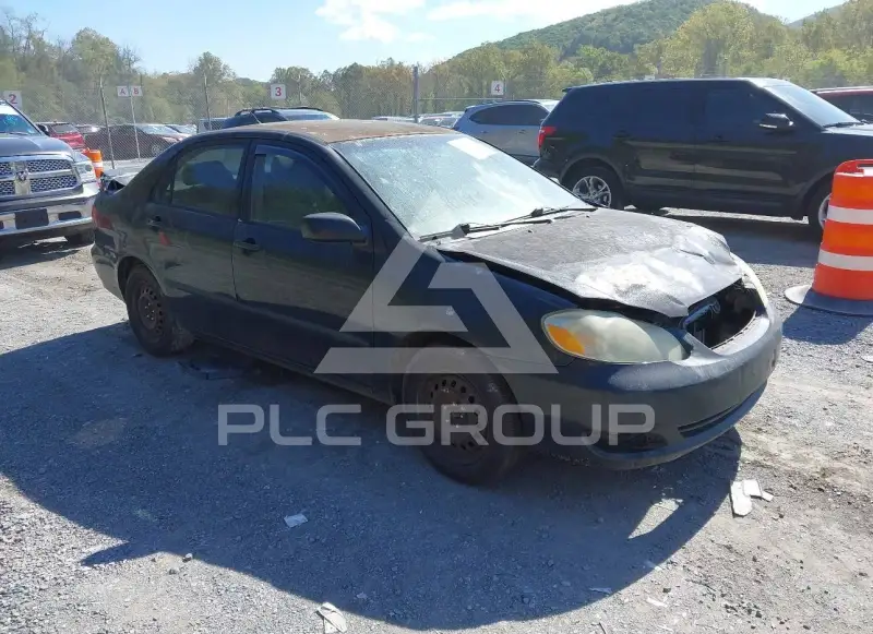 2005 Toyota COROLLA photo