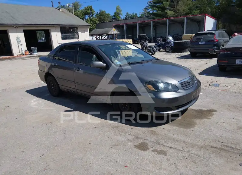 2005 Toyota COROLLA photo