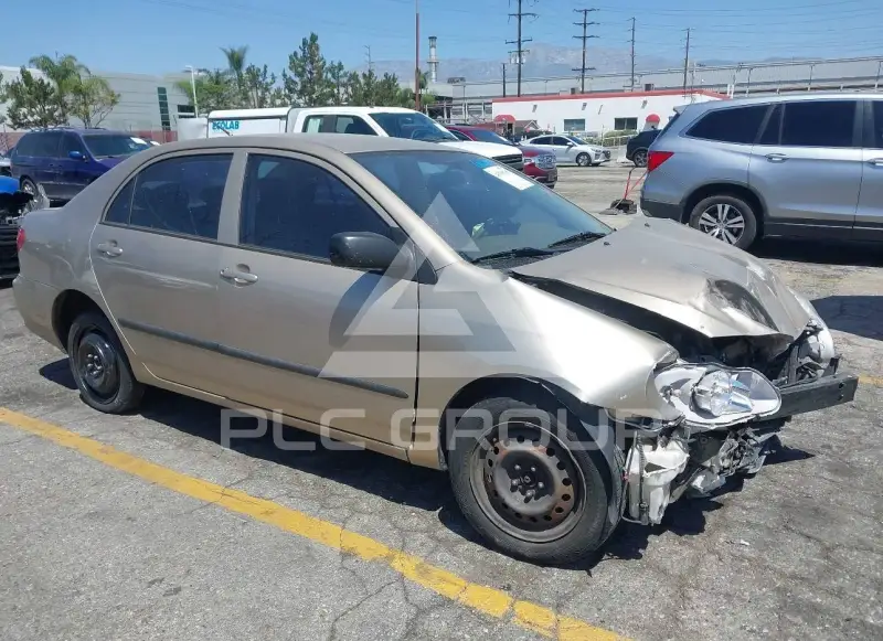 2005 Toyota COROLLA photo