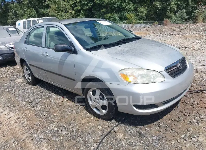 2005 Toyota COROLLA фото