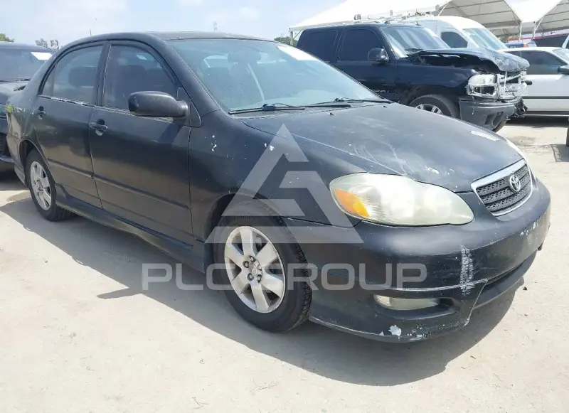 2005 Toyota COROLLA фото