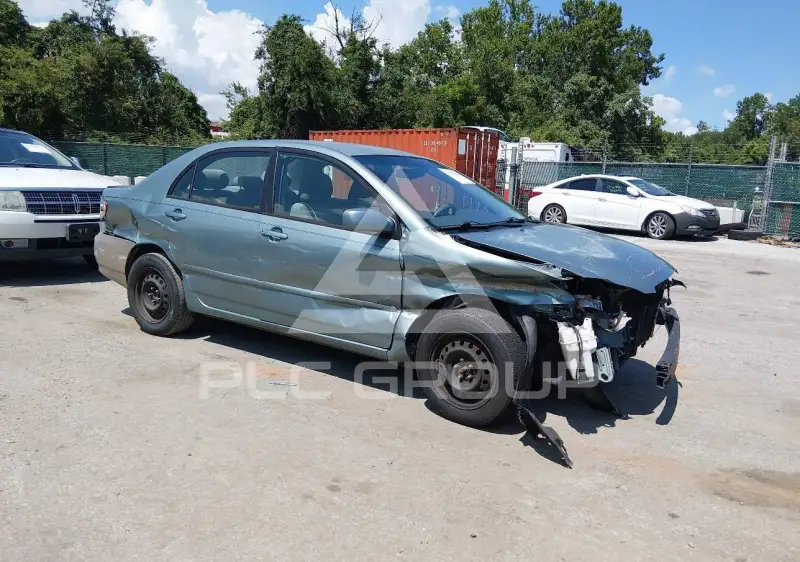 2005 Toyota COROLLA photo
