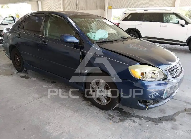 2005 Toyota COROLLA photo