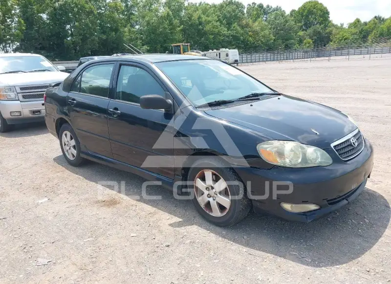 2005 Toyota COROLLA фото