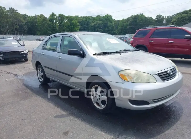 2005 Toyota COROLLA photo