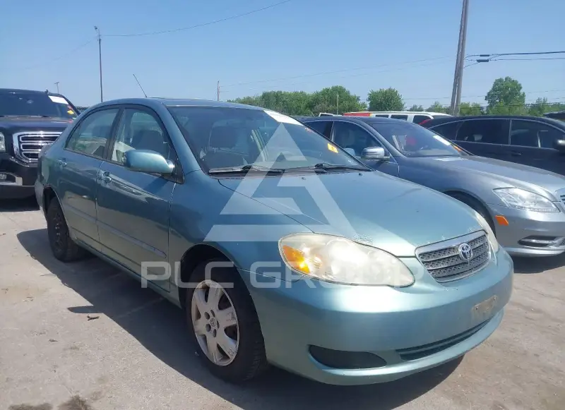 2005 Toyota COROLLA photo