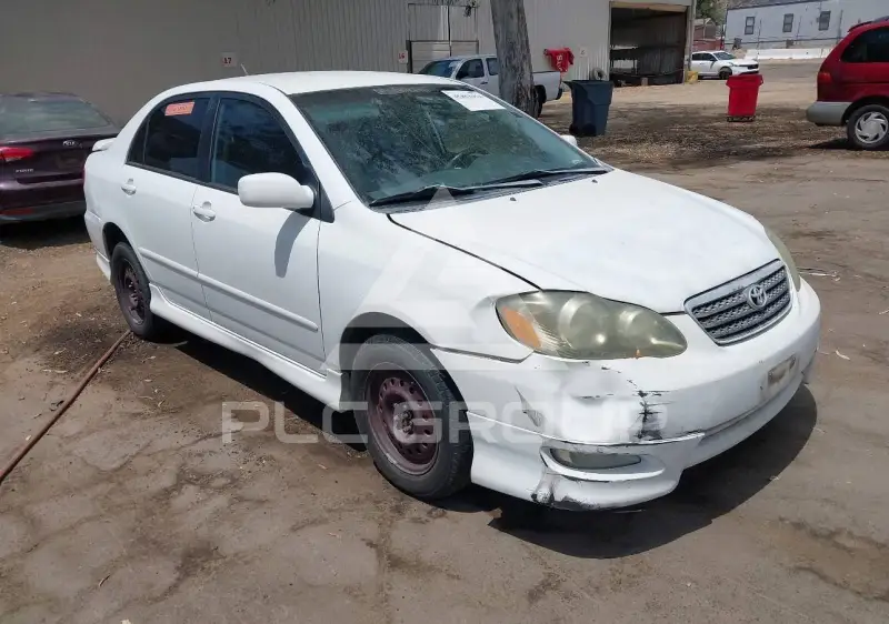 2005 Toyota COROLLA photo