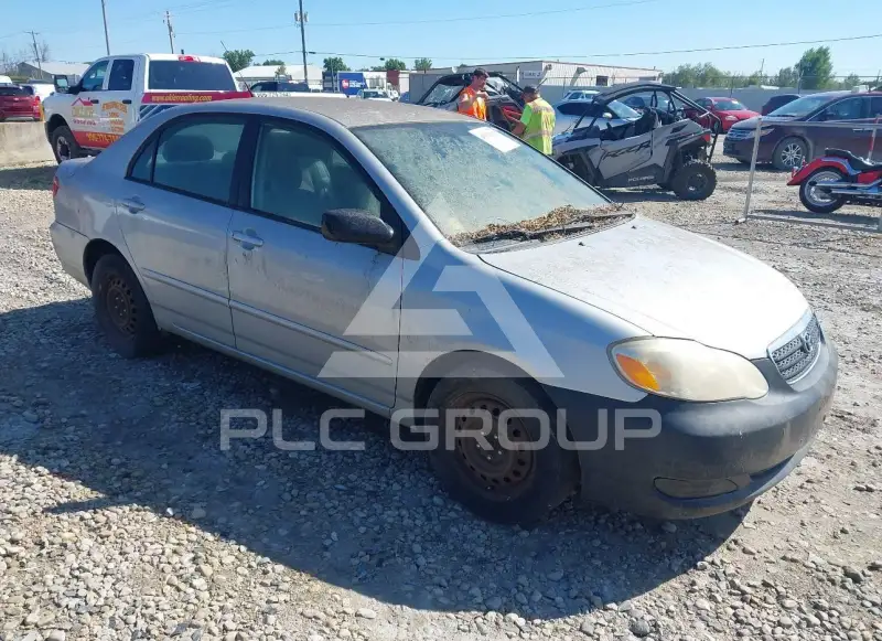 2005 Toyota COROLLA photo