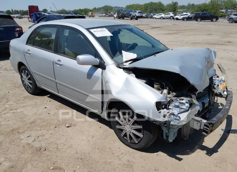 2005 Toyota COROLLA фото