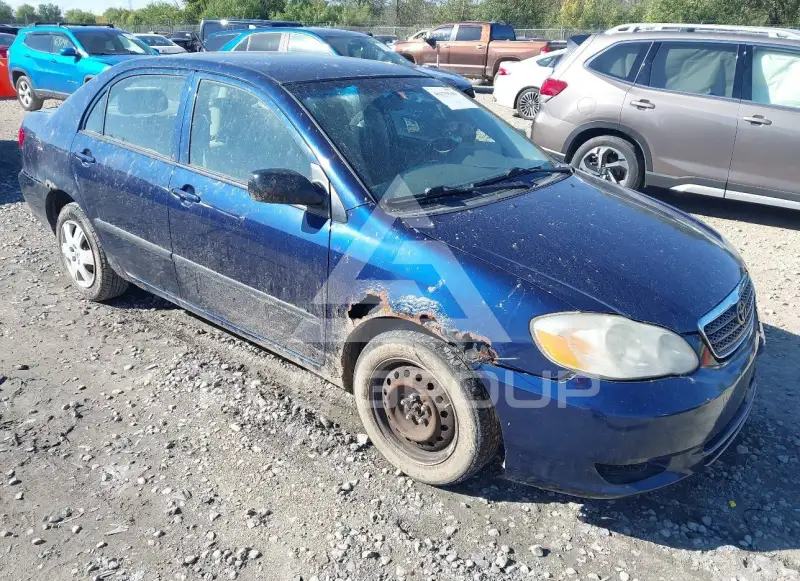 2005 Toyota COROLLA фото