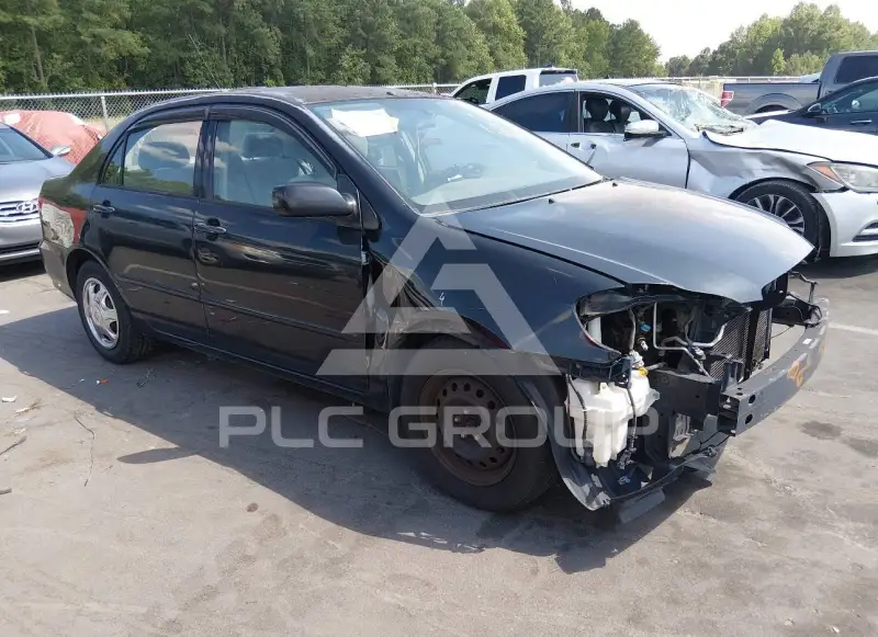 2005 Toyota COROLLA photo