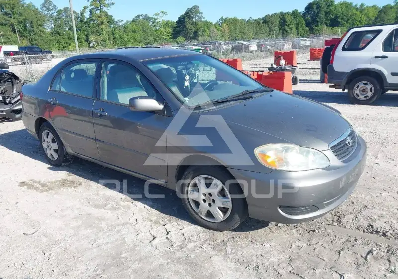 2005 Toyota COROLLA фото