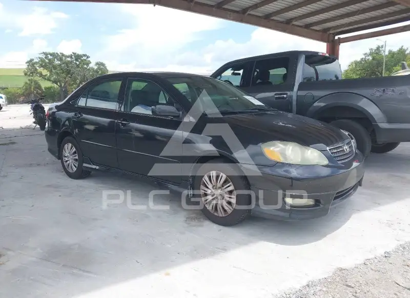 2005 Toyota COROLLA photo