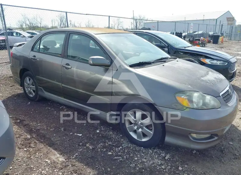 2005 Toyota COROLLA photo