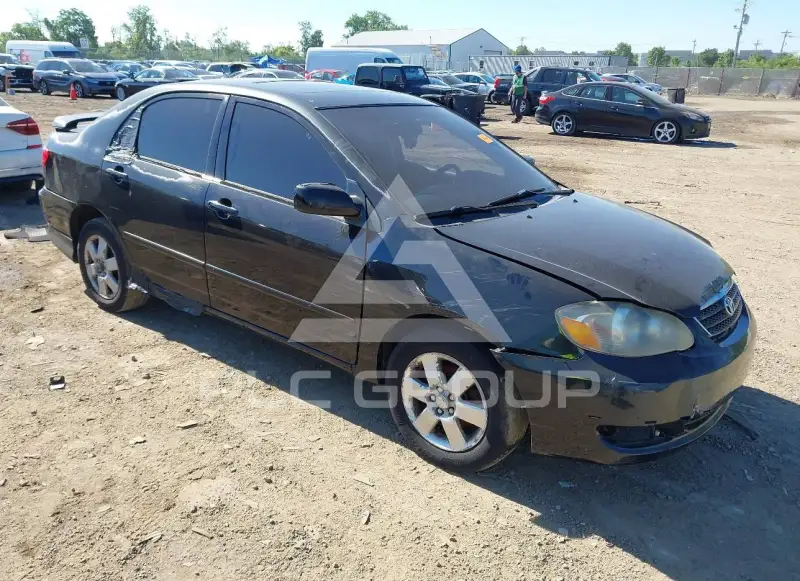 2005 Toyota COROLLA photo