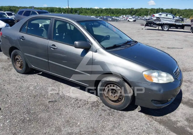 2005 Toyota COROLLA фото
