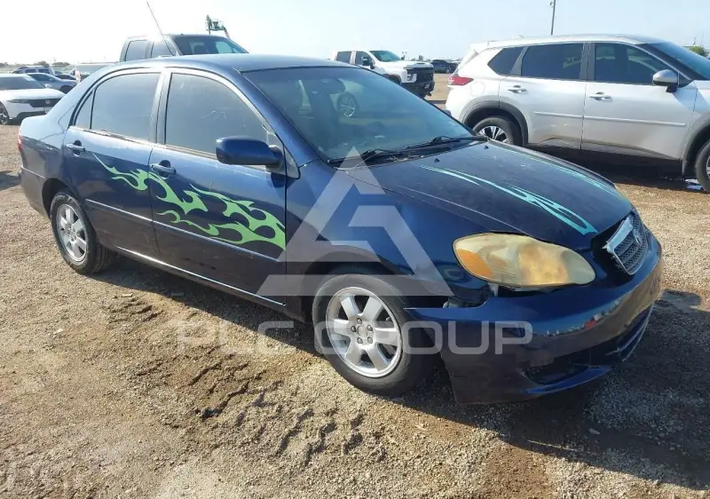 2005 Toyota COROLLA photo