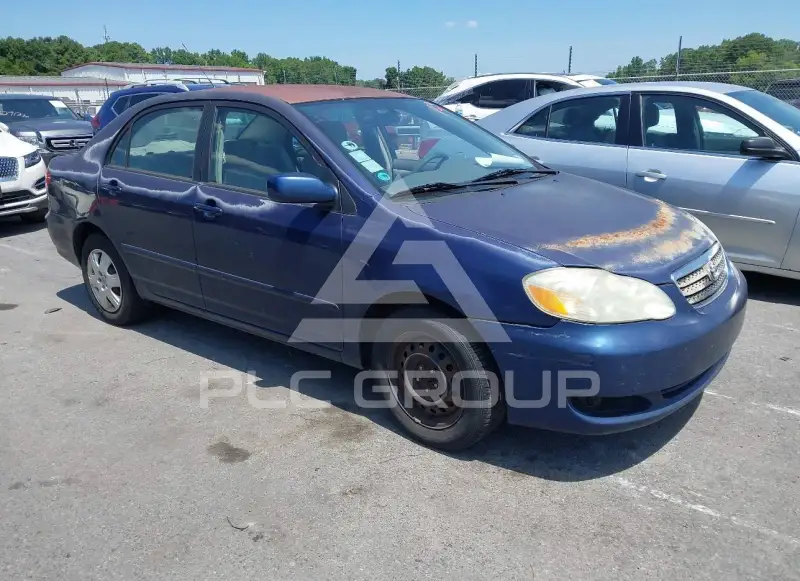 2005 Toyota COROLLA photo