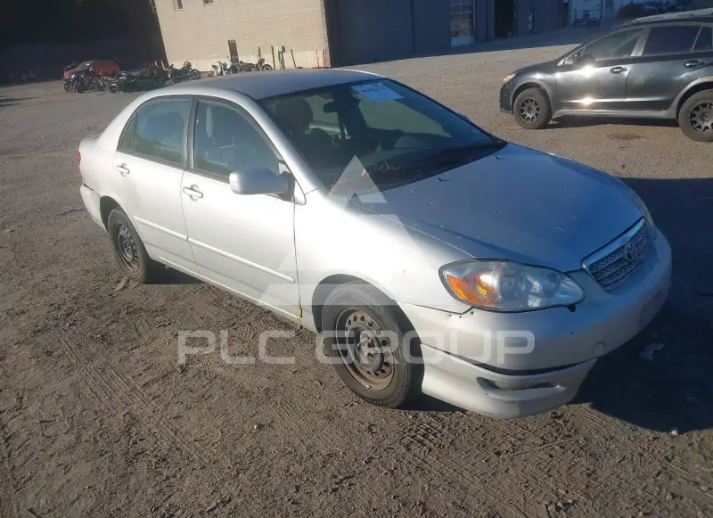 2005 Toyota COROLLA photo