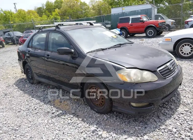 2005 Toyota COROLLA фото
