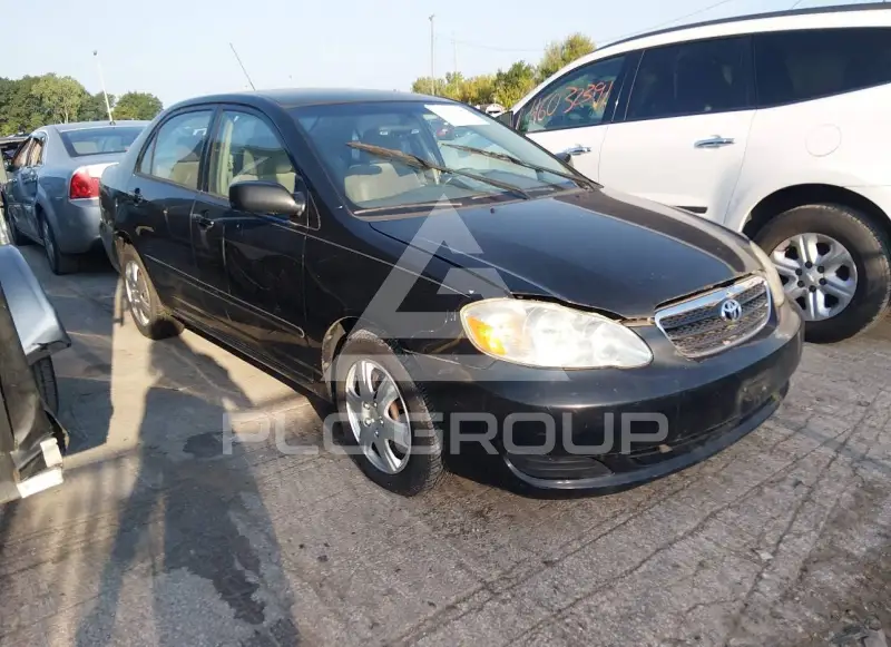 2005 Toyota COROLLA фото