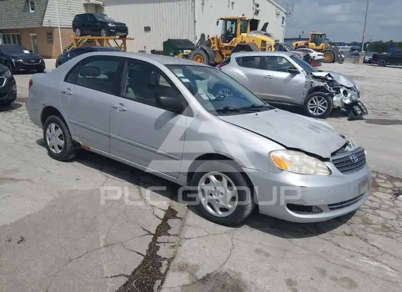 2005 Toyota COROLLA фото