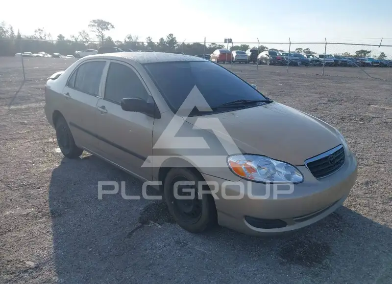 2005 Toyota COROLLA фото