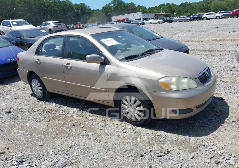 2005 Toyota COROLLA photo