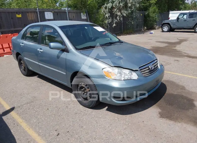 2005 Toyota COROLLA photo