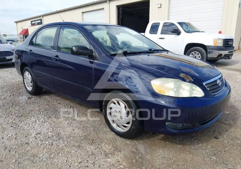 2005 Toyota COROLLA photo