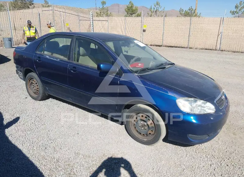 2005 Toyota COROLLA photo